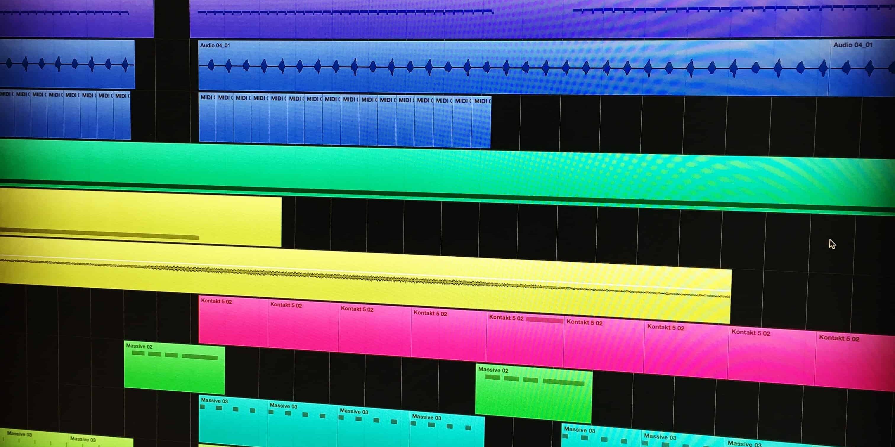 cubase deep dub techno